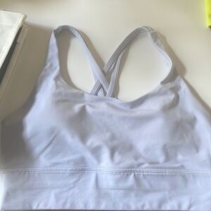 Lululemon Energy Longline Bra Size 8